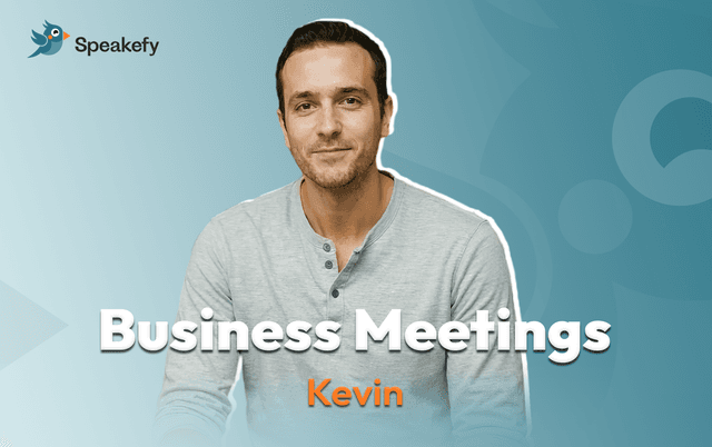 Business Meetings